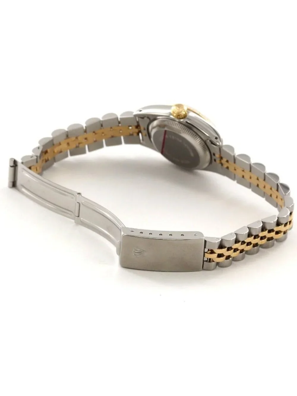 Rolex Datejust Automatic Watch Gold